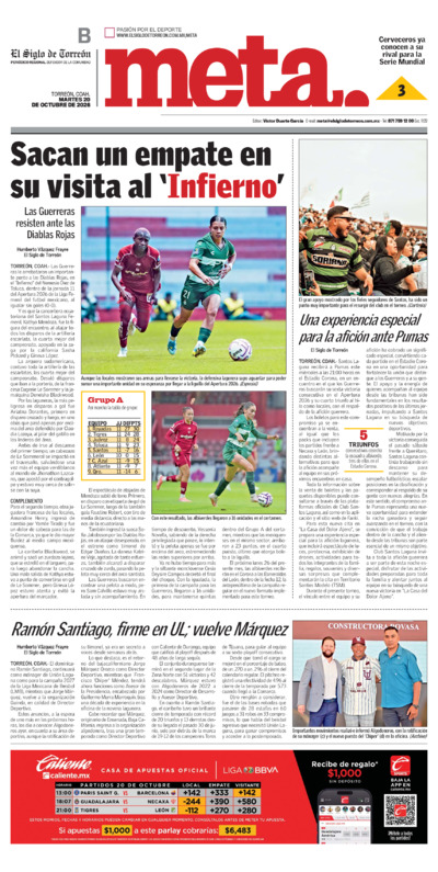 Deportes / Meta