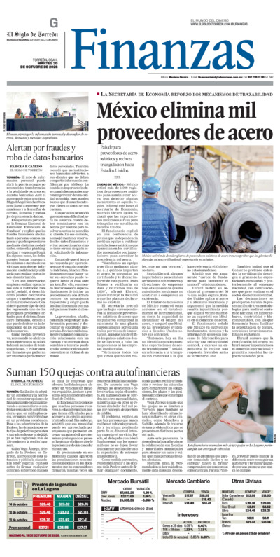 Finanzas