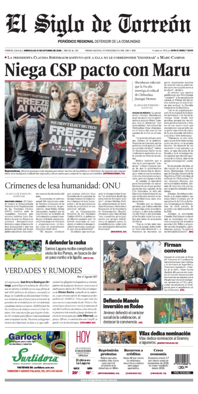 Nacional / Internacional