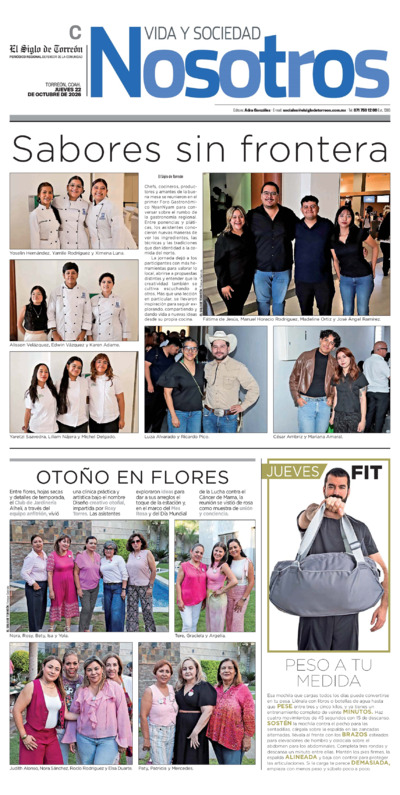 Nosotros / Sociales