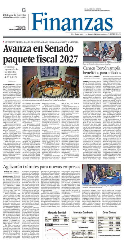 Finanzas