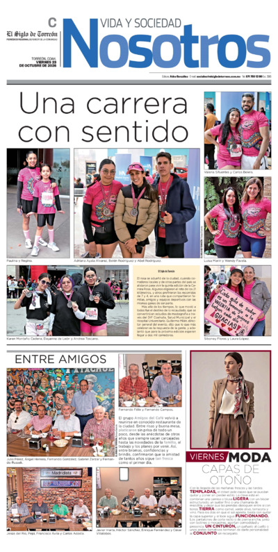 Nosotros / Sociales