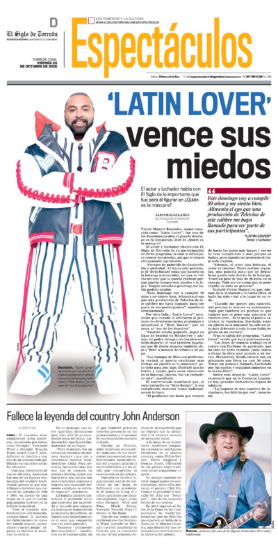 Espectáculos