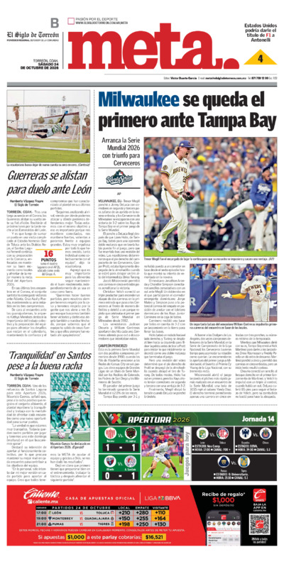 Deportes / Meta