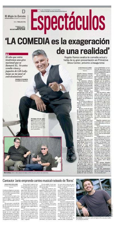 Espectáculos