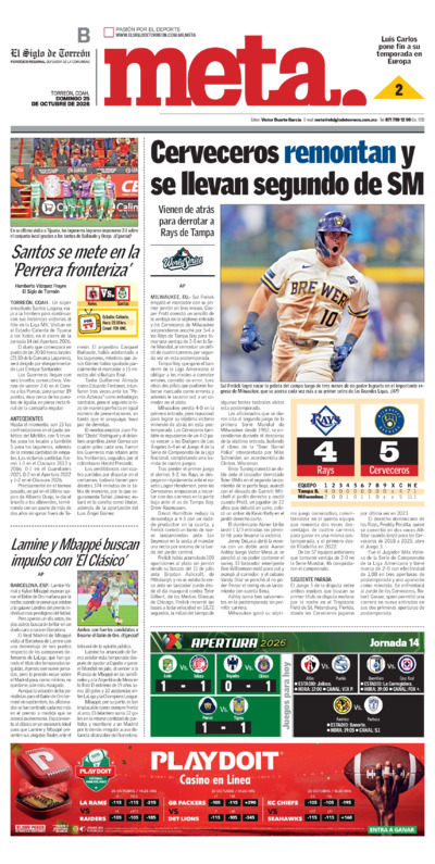 Deportes / Meta