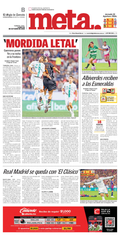 Deportes / Meta